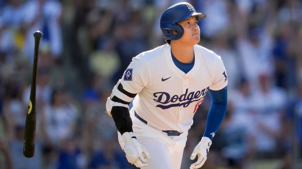 Dodgers’ Shohei Ohtani inks global trading card deal with Topps