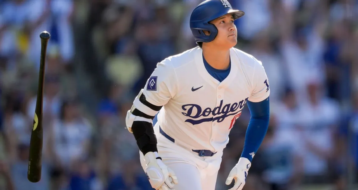 Dodgers’ Shohei Ohtani inks global trading card deal with Topps