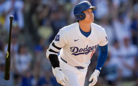 Dodgers’ Shohei Ohtani inks global trading card deal with Topps