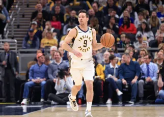 Pacers, guard T.J. McConnell agree on 4-year, M extension