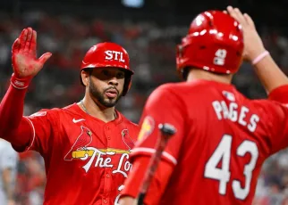 Cardinals DFA Tommy Pham, recall outfielder Jordan Walker