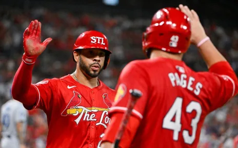 Cardinals DFA Tommy Pham, recall outfielder Jordan Walker