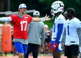 The evolution of Buffalo’s roster and QB Josh Allen’s leadership expectations