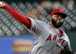 Angels designate Johnny Cueto for assignment after two starts