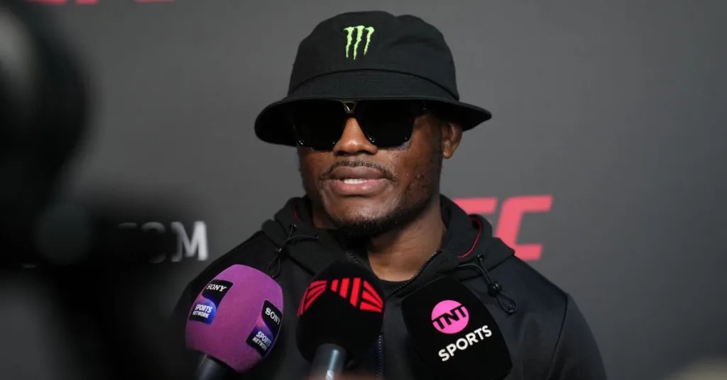 Kamaru Usman fires back at Belal Muhammad: ‘Everything he does, I do better’