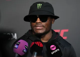 Kamaru Usman fires back at Belal Muhammad: ‘Everything he does, I do better’