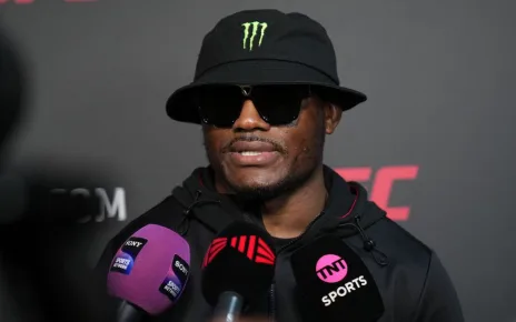 Kamaru Usman fires back at Belal Muhammad: ‘Everything he does, I do better’