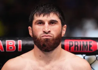 UFC 308’s Magomed Ankalaev vows to smash the face of every non-title contender, feels sorry for Aleksandar Rakic