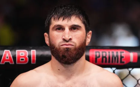 UFC 308’s Magomed Ankalaev vows to smash the face of every non-title contender, feels sorry for Aleksandar Rakic