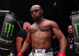 Chael Sonnen makes case for Kamaru Usman getting next UFC title shot: ‘He is this close’