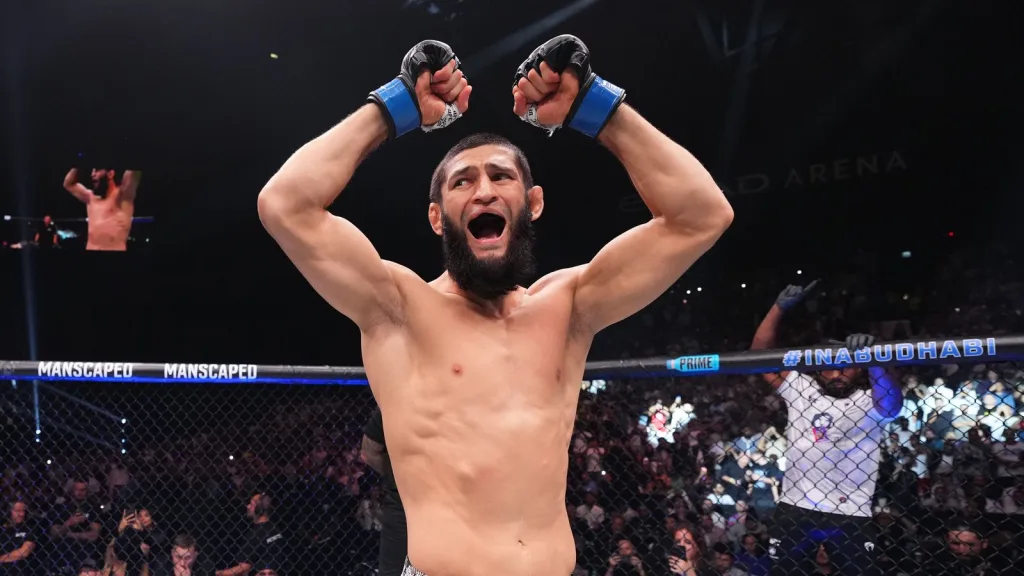 Full recovery! Khamzat ‘looks good, in shape’ for UFC 308, will smash Robert Whittaker and become champion