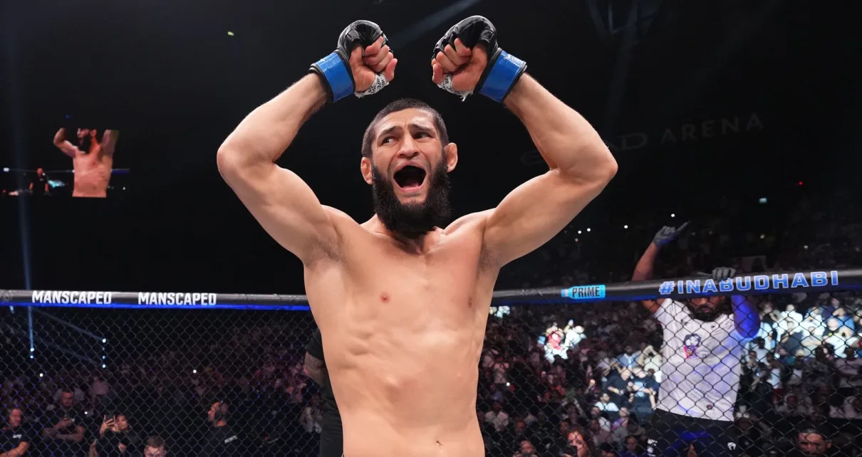 Full recovery! Khamzat ‘looks good, in shape’ for UFC 308, will smash Robert Whittaker and become champion