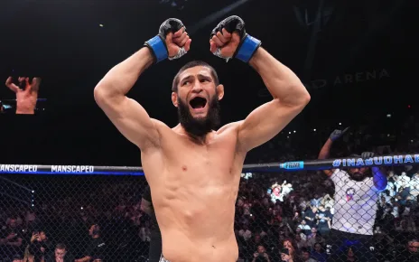 Full recovery! Khamzat ‘looks good, in shape’ for UFC 308, will smash Robert Whittaker and become champion