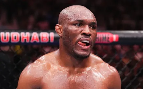 Fight fans slam Belal Muhammad for releasing AI-generated song trashing Kamaru Usman: ‘No Shavkat huh?’