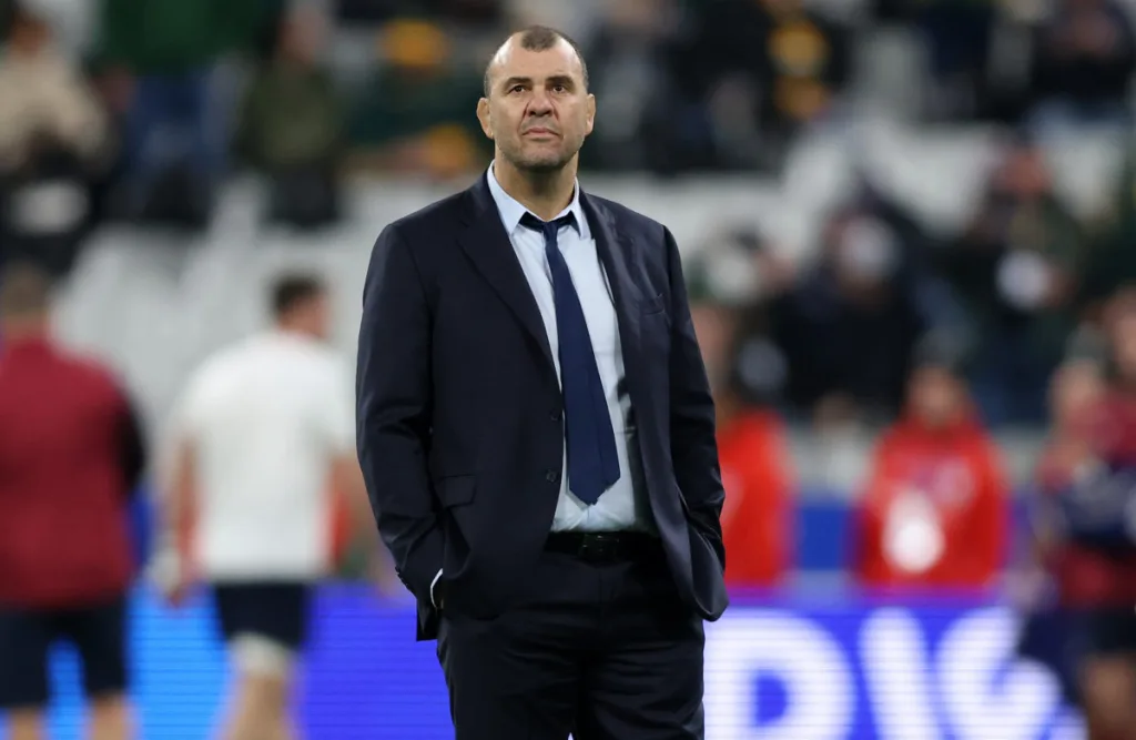 Cheika aiming for lengthy Leicester stay