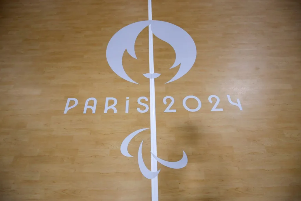 Great Britain taking team of 215 to compete at the Paris Paralympics