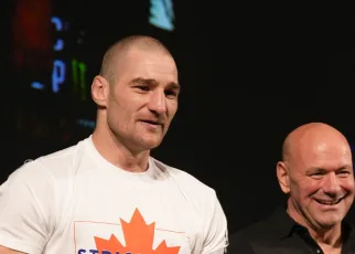 Wish granted! Dana White confirms Sean Strickland gets next UFC middleweight title shot