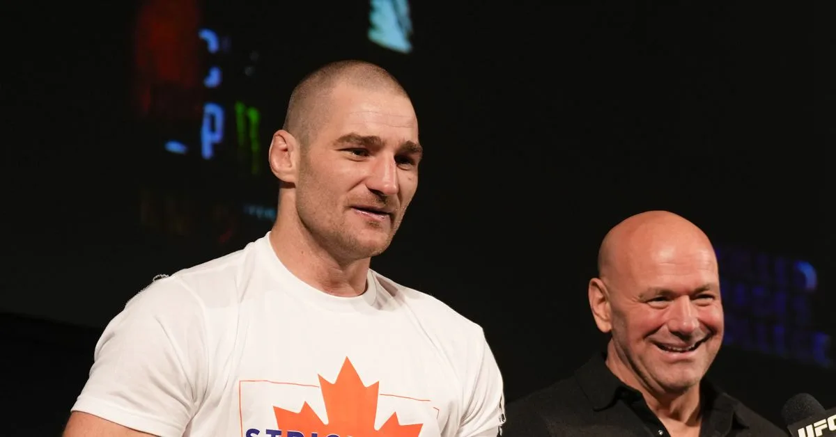 Wish granted! Dana White confirms Sean Strickland gets next UFC middleweight title shot