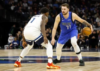 Mavericks-Timberwolves, Celtics-76ers highlight NBA’s reported Christmas Day slate