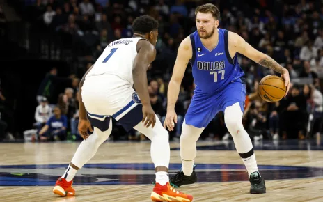 Mavericks-Timberwolves, Celtics-76ers highlight NBA’s reported Christmas Day slate