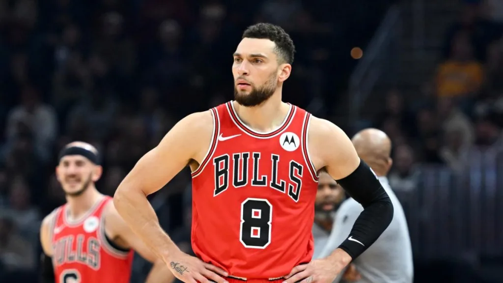 After missing out on Markkanen, Warriors showing no interest in Ingram, LaVine