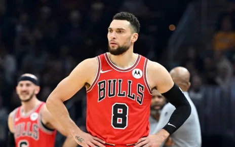 After missing out on Markkanen, Warriors showing no interest in Ingram, LaVine