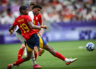 2024 Paris Olympics soccer: How to watch the Japan vs. Spain quarterfinals game