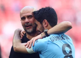 Nostalgia not fuelling Ilkay Gundogan’s return to Man City claims Pep Guardiola