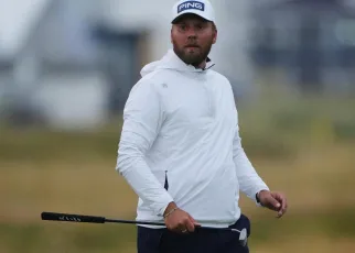 The 152nd Open Championship: England’s Brown takes shock lead after opening round