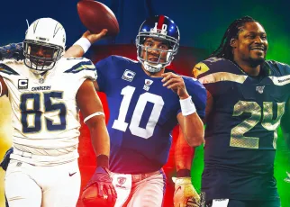 2025 Pro Football Hall of Fame Roundtable: Eli Manning deserving? Marshawn Lynch?