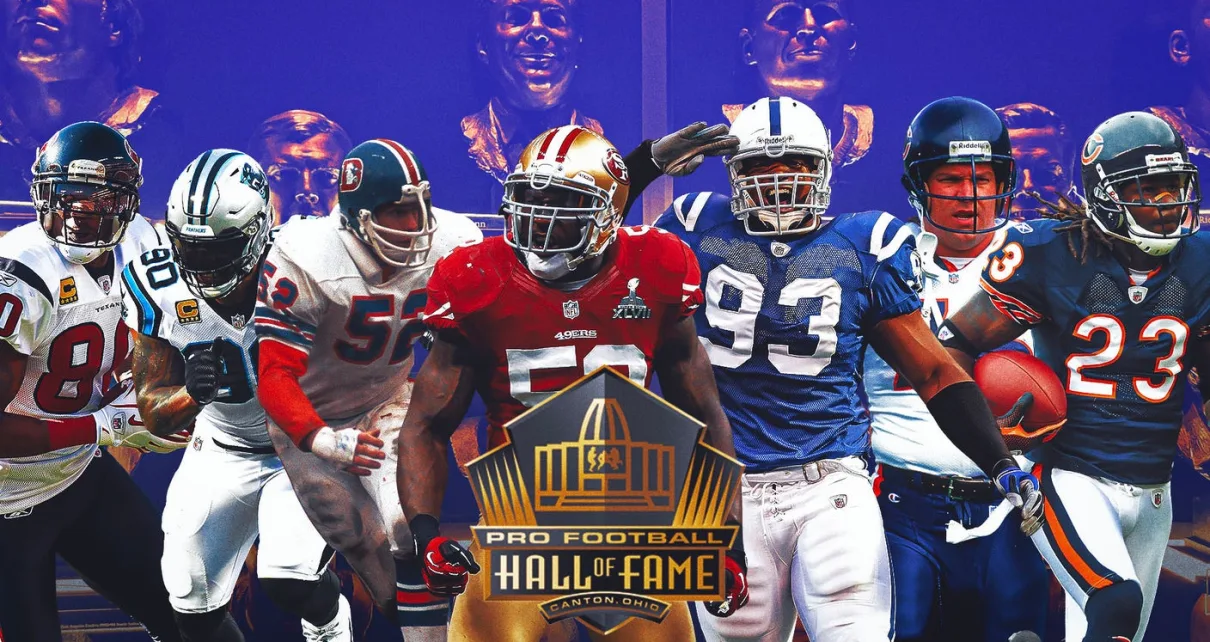 Pro Football Hall of Fame 2024 induction ceremony: Top moments, highlights