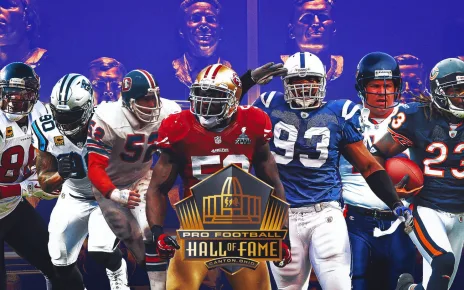 Pro Football Hall of Fame 2024 induction ceremony: Top moments, highlights