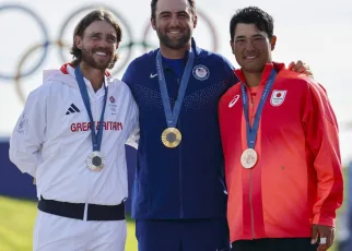 Paris Olympics 2024: American Scheffler wins men’s golf gold