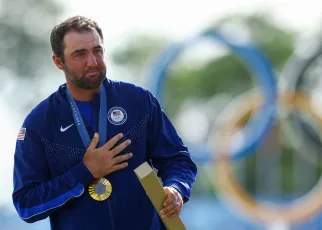 Paris Olympics gold medallist Scheffler gets  mln bonus for standout PGA Tour season