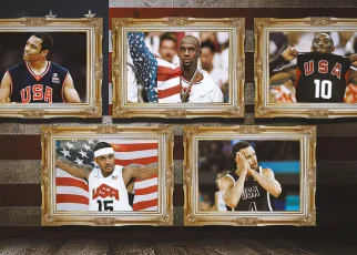 Top 5 USA Basketball Olympic moments: Is Steph Curry’s ‘Night Night’ No. 1?