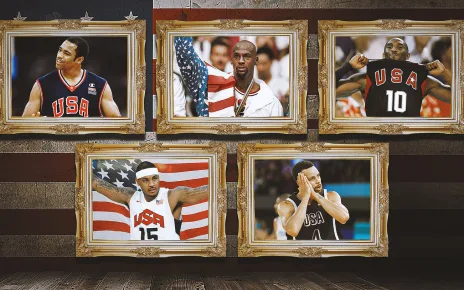 Top 5 USA Basketball Olympic moments: Is Steph Curry’s ‘Night Night’ No. 1?