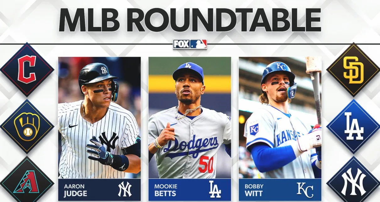 Which MLB player would you start a franchise with for the next 5 years?