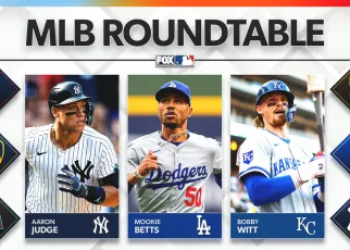 Which MLB player would you start a franchise with for the next 5 years?