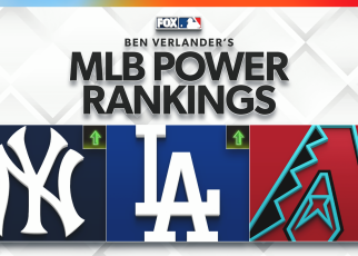 2024 MLB Power Rankings: Dodgers or Yankees No. 1?