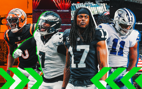 Seven blockbuster trades we’d like to see before the NFL season opener