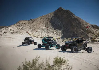 Polaris reveals 2025 RZR Pro lineup, hopes to “push boundaries of style and performance”