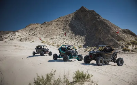 Polaris reveals 2025 RZR Pro lineup, hopes to “push boundaries of style and performance”