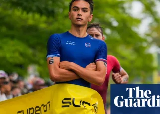 ‘Athletes are entertainers too’: Alex Yee on being a showman and dealing with Olympic glory | Triathlon