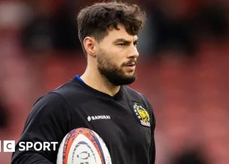 Five Exeter Chiefs players to join Cornish Pirates on loan