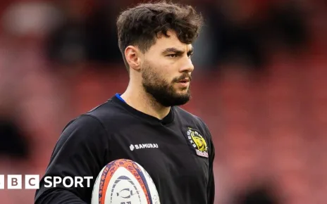 Five Exeter Chiefs players to join Cornish Pirates on loan