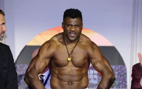 Francis Ngannou opens as solid betting favorite in MMA return and PFL debut against Renan Ferreira