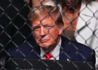 Video: MMA announcer references Trump assassination attempt during bizarre commentary