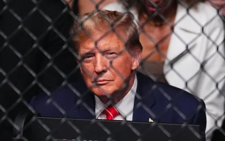 Video: MMA announcer references Trump assassination attempt during bizarre commentary