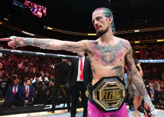 ‘Weak’ Sean O’Malley using UFC 306 cut to ‘make excuses’ for The Sphere, according to Merab logic