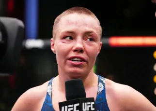 UFC Edmonton odds: Rose Namajunas, Derrick Lewis betting underdogs for Nov. 2 return to Canada